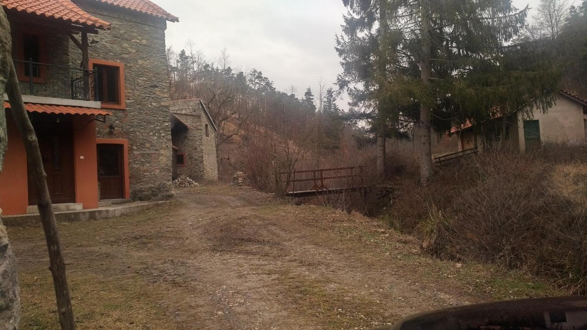 Giusvalla Forest Village Dego Exterior photo