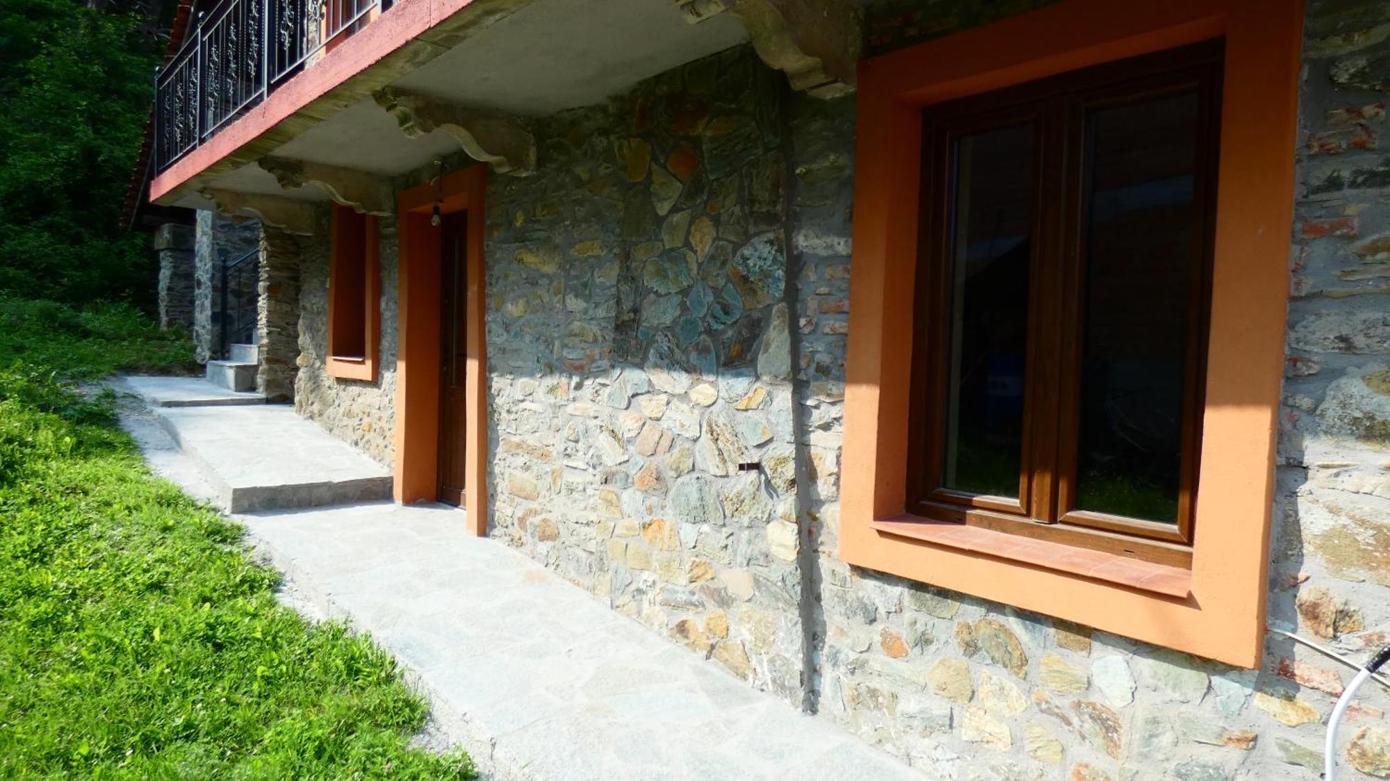 Giusvalla Forest Village Dego Exterior photo