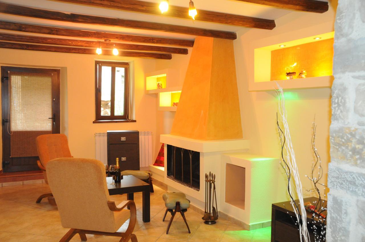 Giusvalla Forest Village Dego Exterior photo