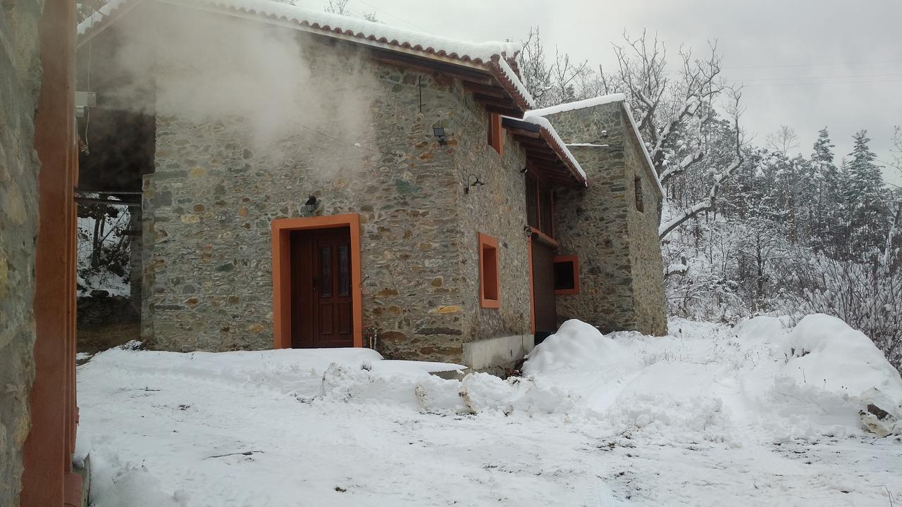 Giusvalla Forest Village Dego Exterior photo