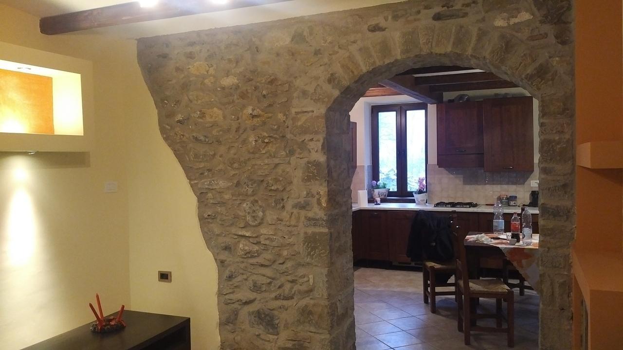 Giusvalla Forest Village Dego Exterior photo